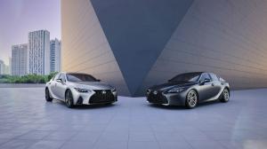 Lexus IS350 F-Sport 2020 года  (NA)